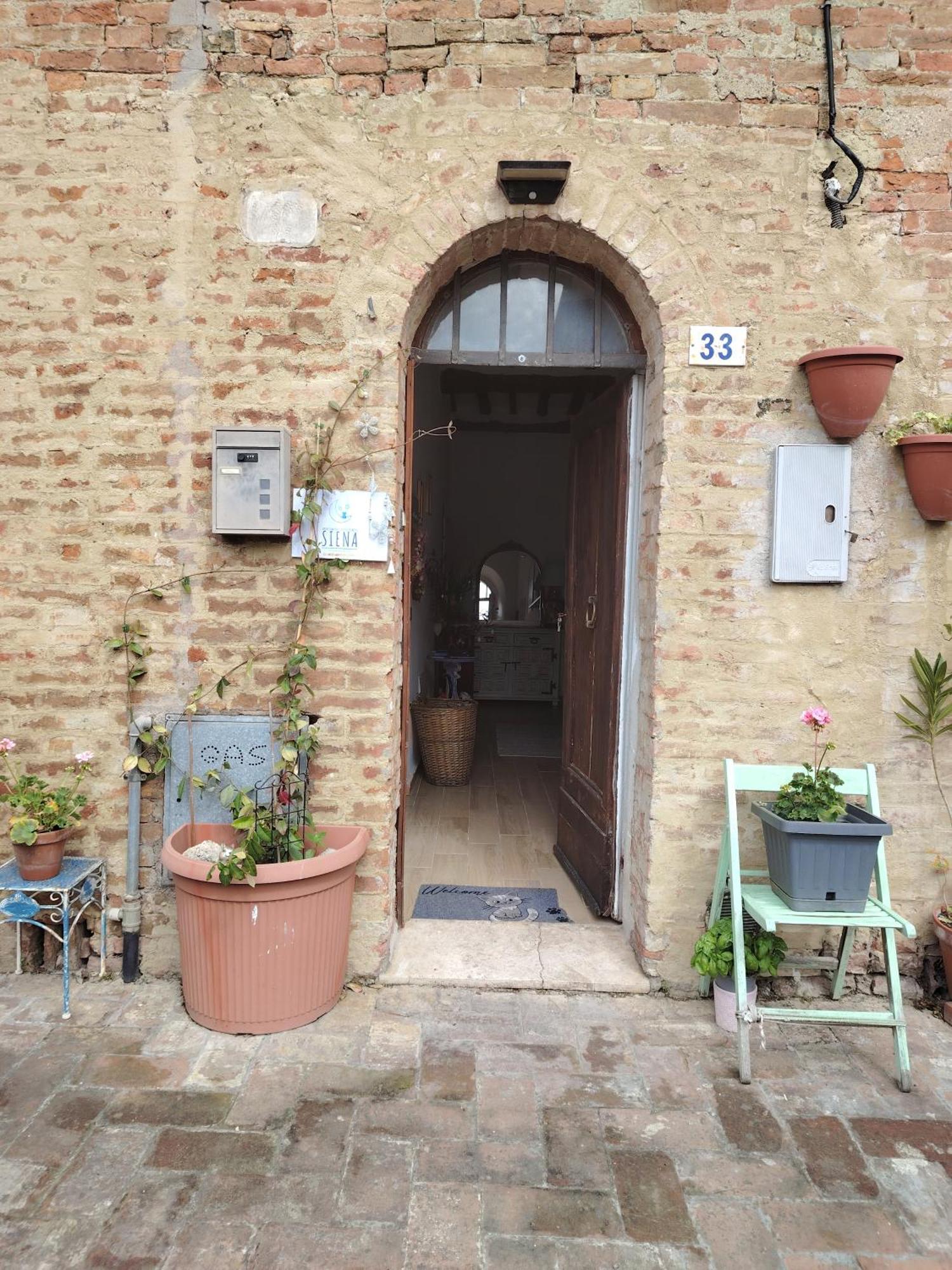 Dolce Dimora Siena Exterior foto
