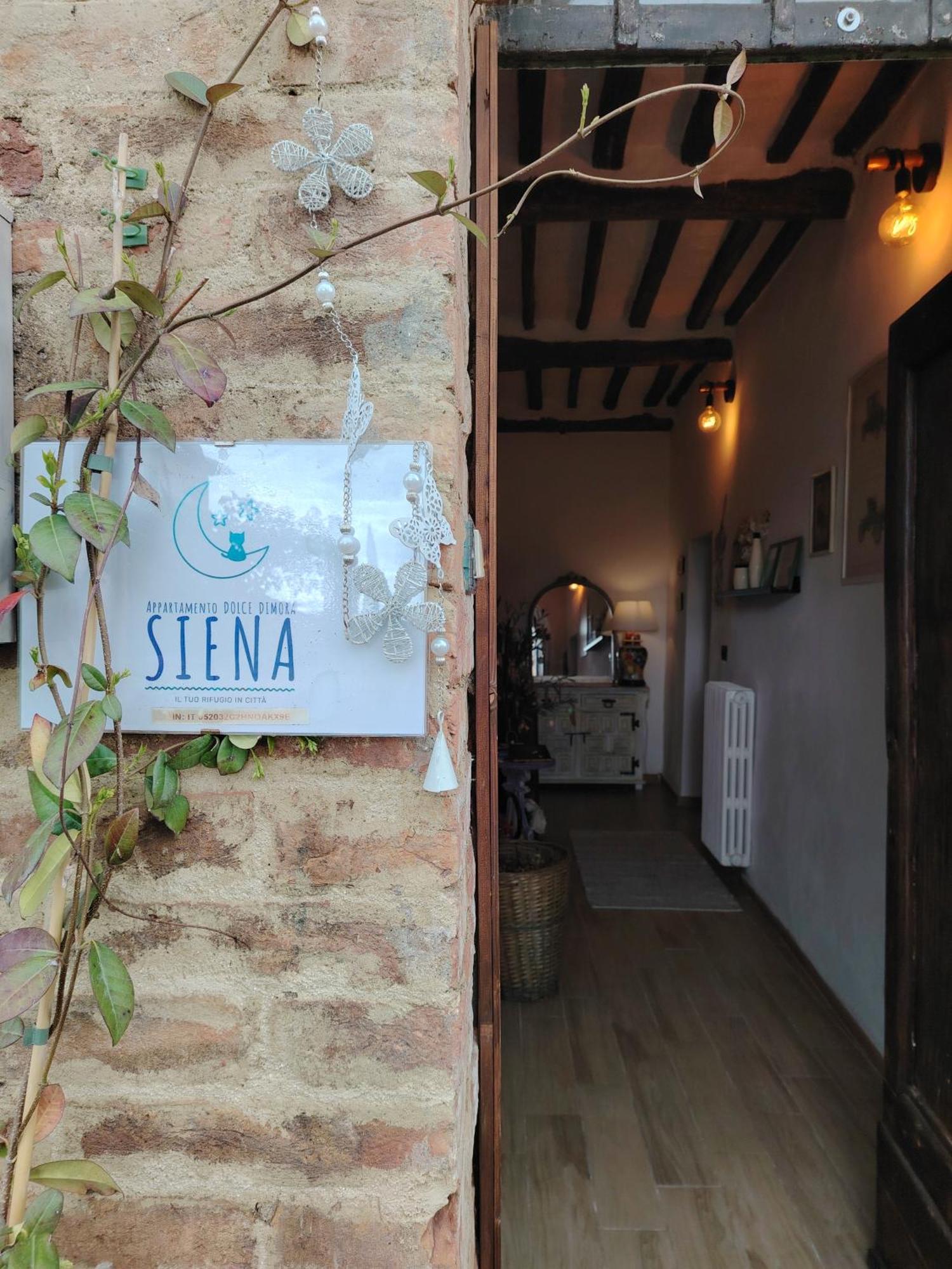 Dolce Dimora Siena Exterior foto